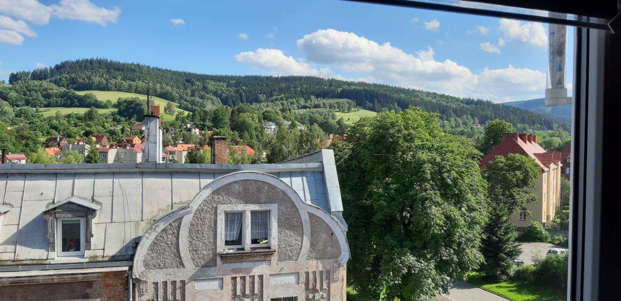 Apartament Przy Papierni Apartament Duszniki Zdrój Zewnętrze zdjęcie